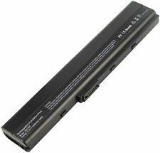 Batterie A32-K52 pour Asus K42 K52 K52J K52F K52JC K52D K52N X52J A52 A52F X52