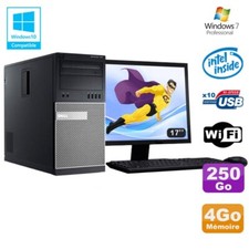 Lot PC Tour Dell 790 G630