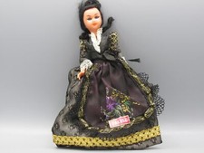 Poupée régionale Creuse -