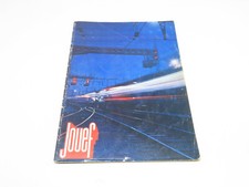 CATALOGUE TRAIN MINIATURE