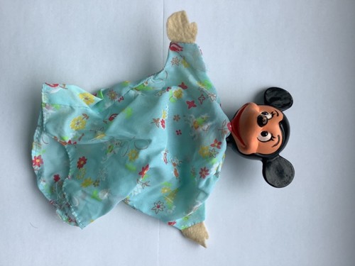 Marionnette ancienne mickey - marionnette,