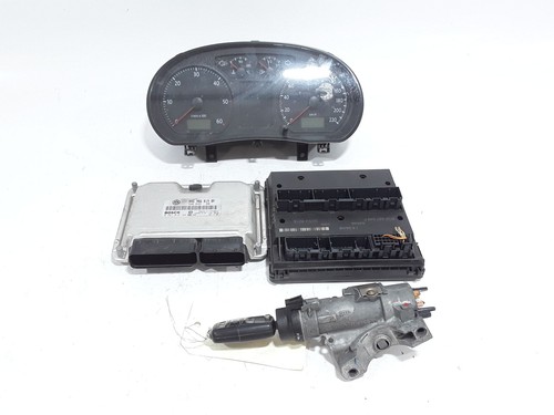 Kit demarrage volkswagen polo - demarrage,
