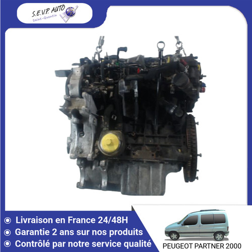 Moteur peugeot - moteur,