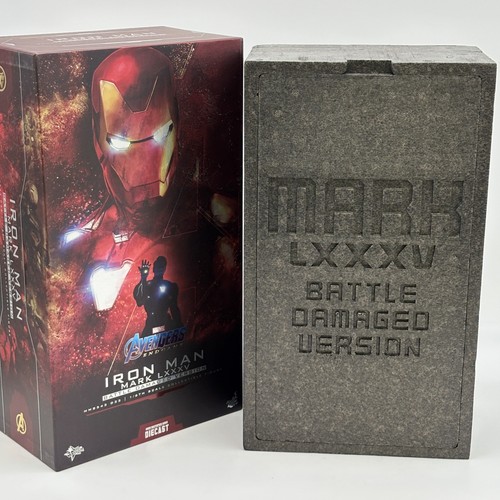 Figurine iron man mark - iron,