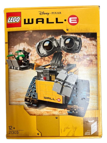 Lego ideas 21303 - lego, wall•e