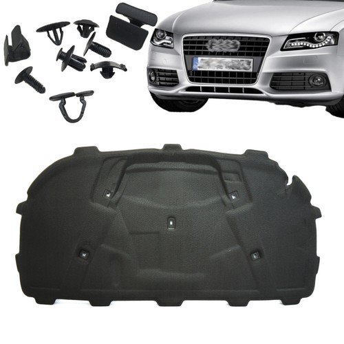 Isolation capot moteur audi - moteur,