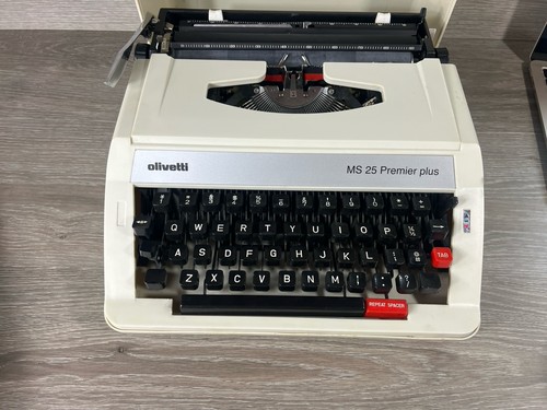 Olivetti premier plus - ms, 25