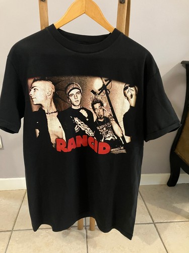 Vintage 2000s rancid - 2000s, shirt