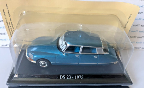 Voiture citroen 1975 - ds, 23