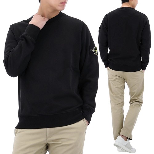 Stone island sweat shirt - sweat-shirt, en