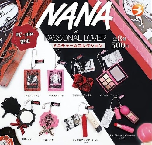 Nana yazawa miniature - yazawa,