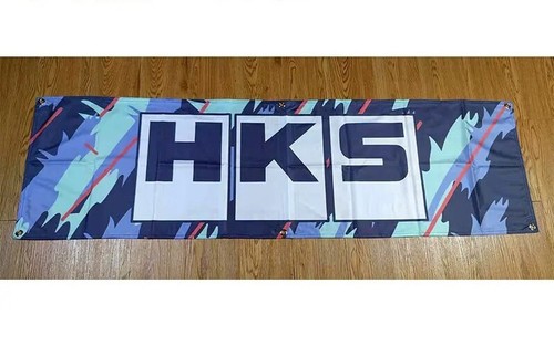 Hks banderole bannière - hks,