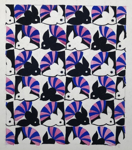 Dessin gouache originale - dessin,
