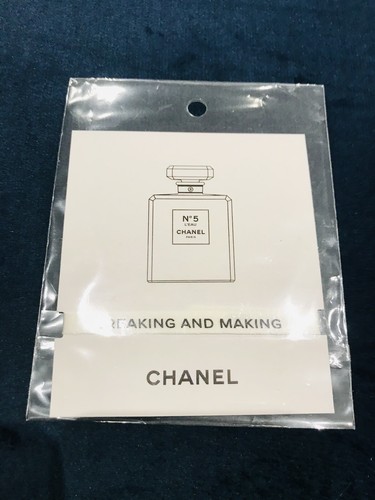 Ruban chanel sous - n°5,