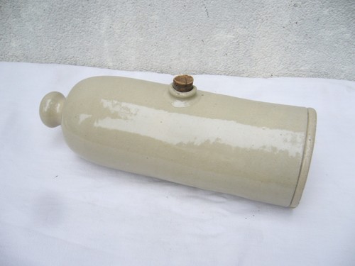 Bouillotte gres du xix - bouillotte,