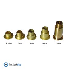 Gold Clock Movement Fitting