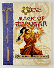 L5A / L5R - Legend of the Five Rings - Magic of Rokugan