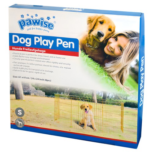 Pawise enclos pour chiens - enclos,
