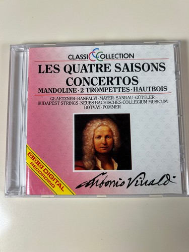 Vivaldi les quatre saisons - vivaldi,