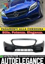 Pare chocs avant look - 🔥pare-chocs, c63