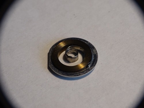 Piece horlogerie reveil - piece,
