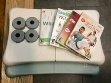 Wii Fit/Wii Fit Plus, Wii