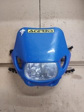 plaque phare YAMAHA 250 YZ