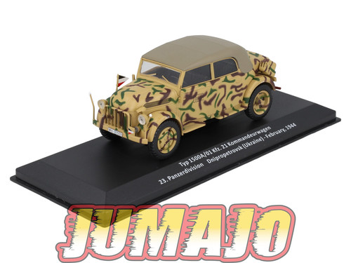 Vm65 voiture ixo - 1/43, altaya