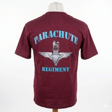 T-shirt Parachute regiment