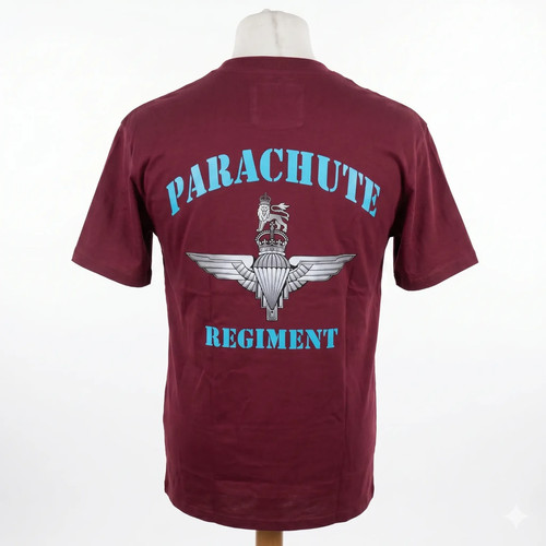 Shirt parachute regiment - t-shirt,