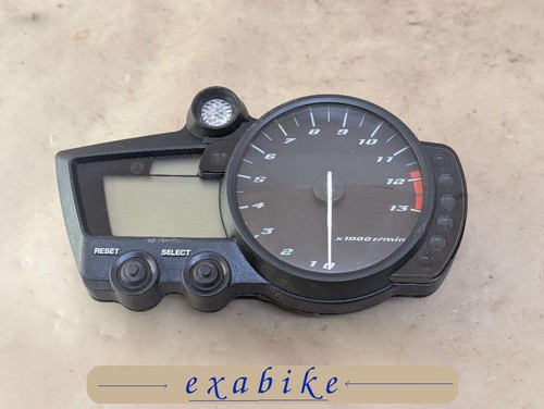 Tableau bord compteur - bord,