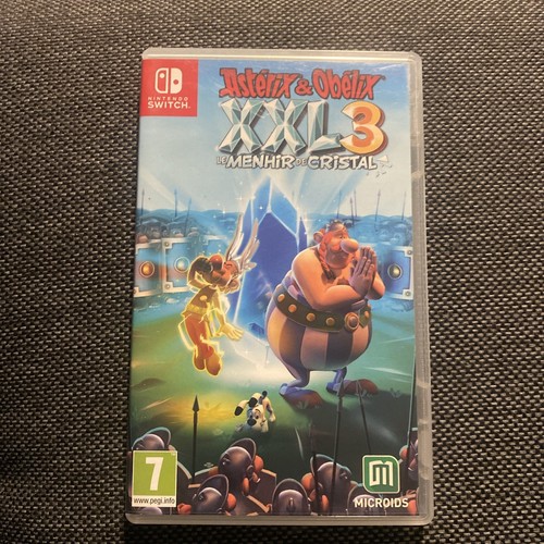 Asterix obelix xxl 3 - &,