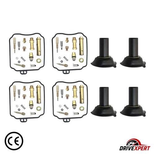 Kit carburateur 4 membranes - 4,