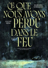 BD ROMAN GRAPHIQUE - CE QUE