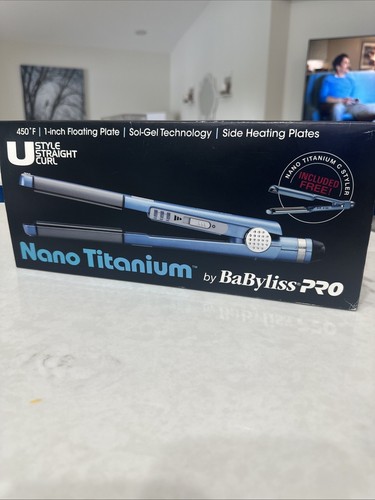 Babylisspro nano titanium - babylisspro,