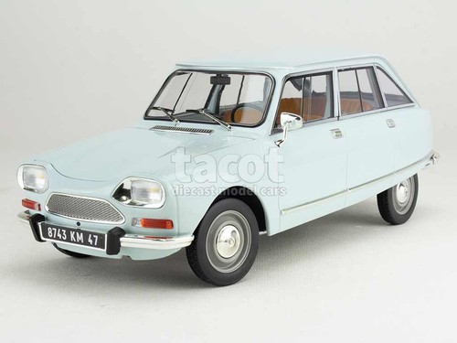 Citroën ami club 1969 - club,