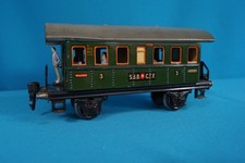 Marklin 1727 SBB CFF Voiture