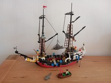 Lego 6289 bateau pirates  Red Beard Runner 1996
