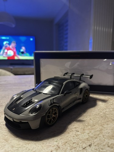 Norev porsche 911 - 1:18,