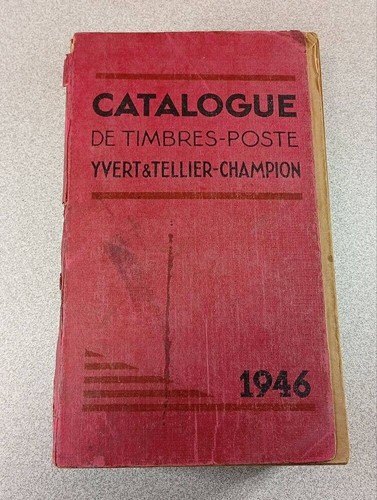 Catalogue timbres poste - de, timbres-poste
