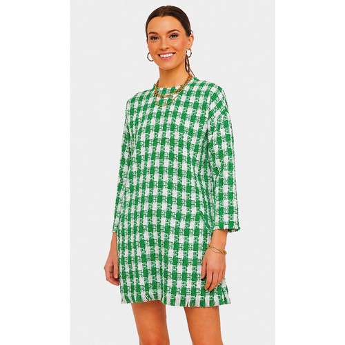 Tuckernuck georgette tweed - georgette,