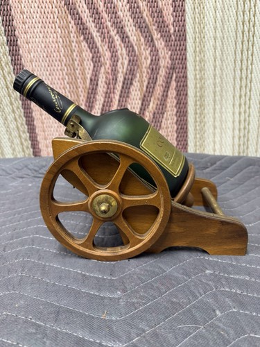 Courvoisier cannon cognac - courvoisier, fine