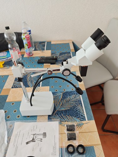 Microscope neuf swift - microscope, ss41