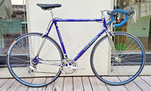 Colnago tecnos vintage italian - colnago,