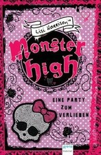 Monster High. Eine Party zum Verlieben de Harrison, Lisi | Livre | état très bon