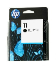 Original HP Tête D'Impression Designjet 111 500 510 800 / Nr. 11 C4810A BLACK