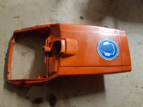 Capot moteur tronçonneuse - moteur, de