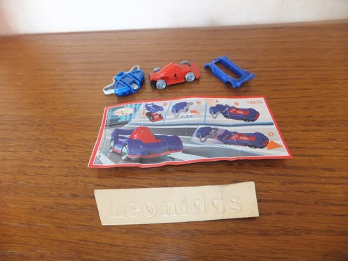 Kinder surprise sprinty - kinder,