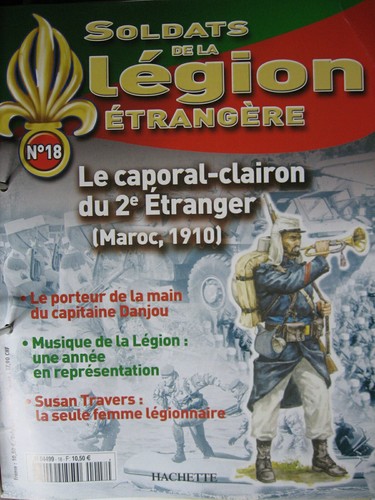 Fascicule legion etrangere - fascicule,