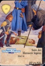 SPELLFIRE VF 349/400 SOINS DES